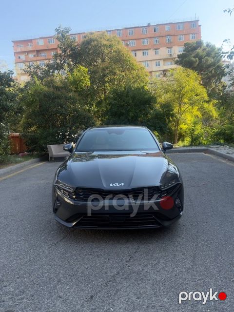 Kia K5, 2.0 L, 1.76 kWh, 2023 il, 29 500 km — Bakı