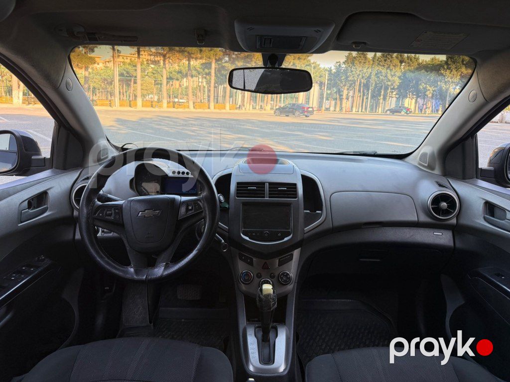 Chevrolet Aveo, 1.4 L, 2012 il, 272 663 km — Avtomobillər, Sumqayıt (6)