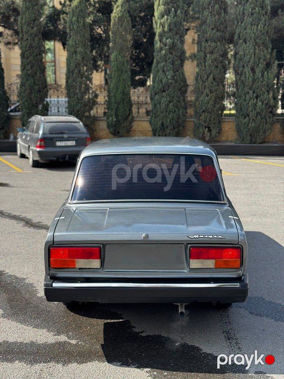 Lada (VAZ) 2107, 1.6 L, 2010 il, 85 000 km — Avtomobillər, Bakı (2)