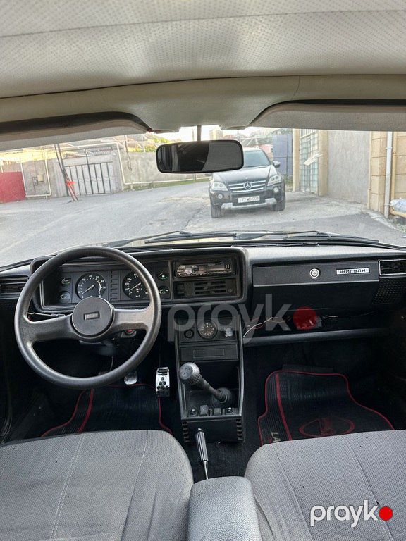 Lada (VAZ) 2107, 1.6 L, 2010 il, 155 050 km — Avtomobillər, Bakı (3)