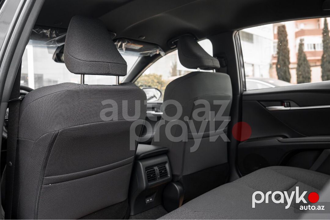 Toyota Camry, 2026 — Avtomobillər, Bakı (12)
