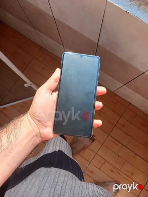 Infinix Note 30 Pro Magic Black 256GB/8GB — Sumqayıt