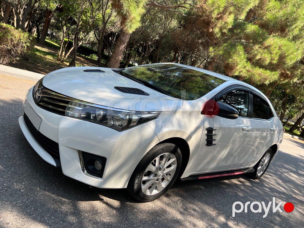 Toyota Corolla, 1.6 L, 2015 il, 210 000 km — Avtomobillər, Bakı (3)