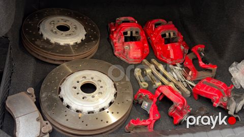 BMW G20, G22, G80, G81, G82, G83, G87 ehtiyat hissələri — Bakı