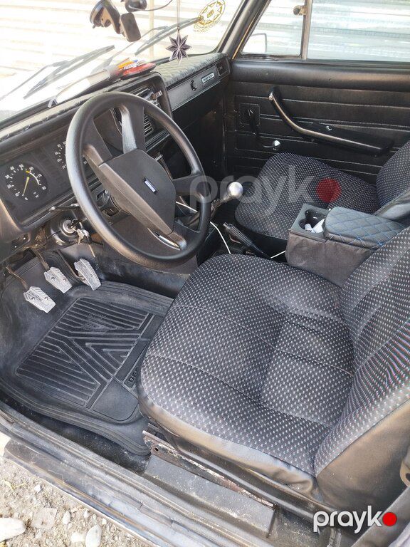 Lada (VAZ) 2106, 1.3 L, 1980 il, 330 000 km — Avtomobillər, İsmayıllı (6)