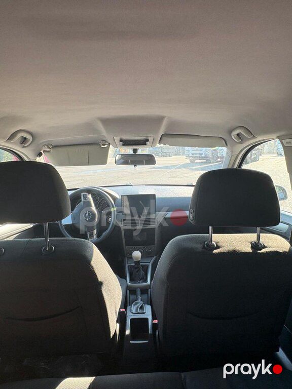 Opel Astra, 1.4 L, 2005 il, 289 000 km — Avtomobillər, Bakı (8)