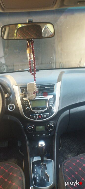 Hyundai Accent, 1.6 L, 2011 il, 225 000 km — Avtomobillər, Bakı (5)