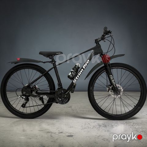 Velosiped Strim Pro 908GTR, 27.5", qara — Bakı