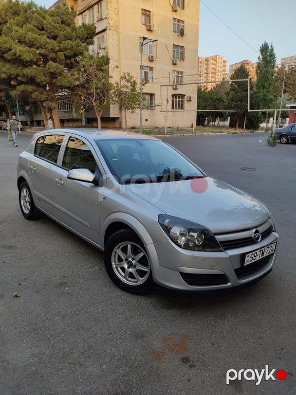 Opel Astra, 1.4 L, 2005 il, 245 000 km — Avtomobillər, Yevlax (4)