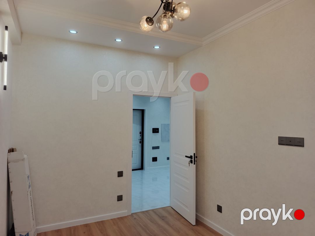 2-otaqlı yeni tikili, Sumqayıt ş., 53 m² — Mənzil, Sumqayıt (4)