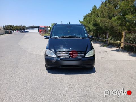 Mercedes Viano, 2.1 L, 2007 il, 590 000 km — Bakı
