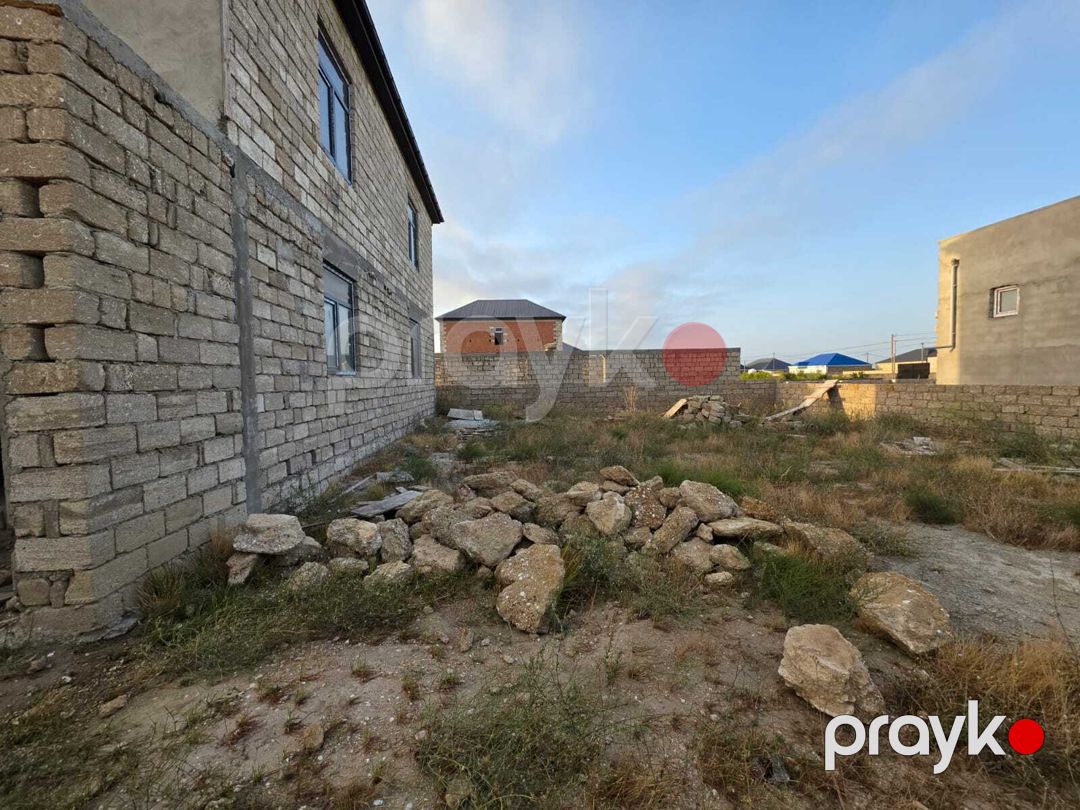 Satılır 7 otaqlı həyət evi/bağ evi 240 m² — Ev, villa, Bakı (5)