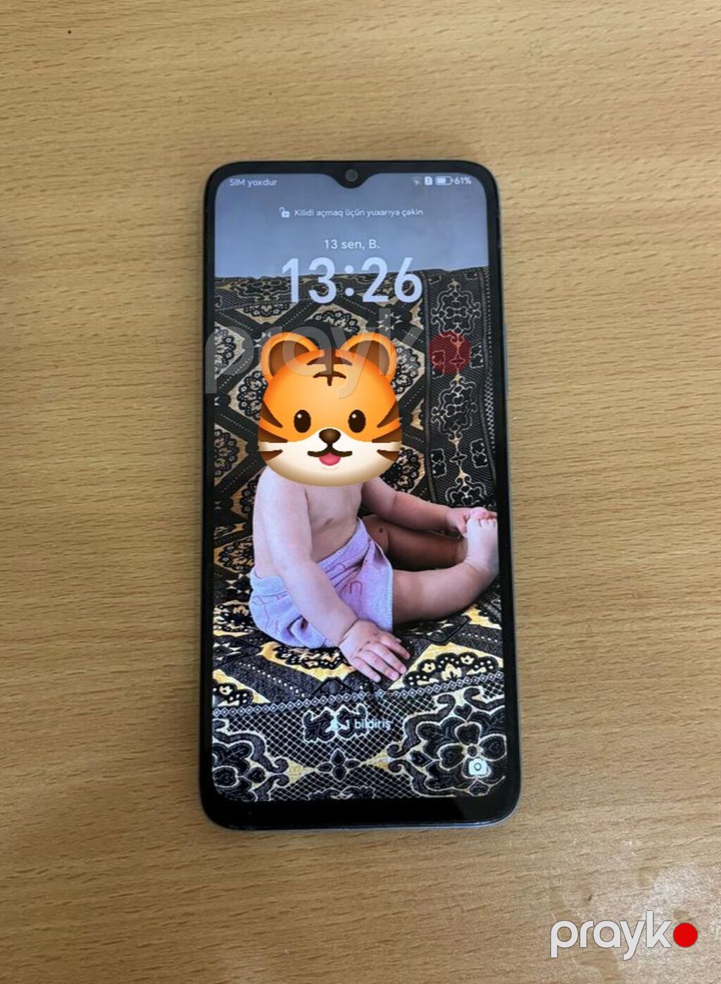 Honor X5, 64 GB, rəng - Göy — Honor, Bakı (2)