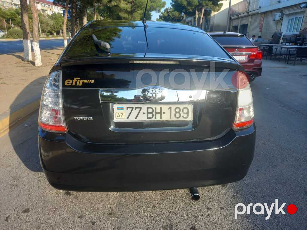 Toyota Prius, 1.5 L, 1.3 kWh, 2007 il, 215 000 km — Avtomobillər, Sumqayıt (2)