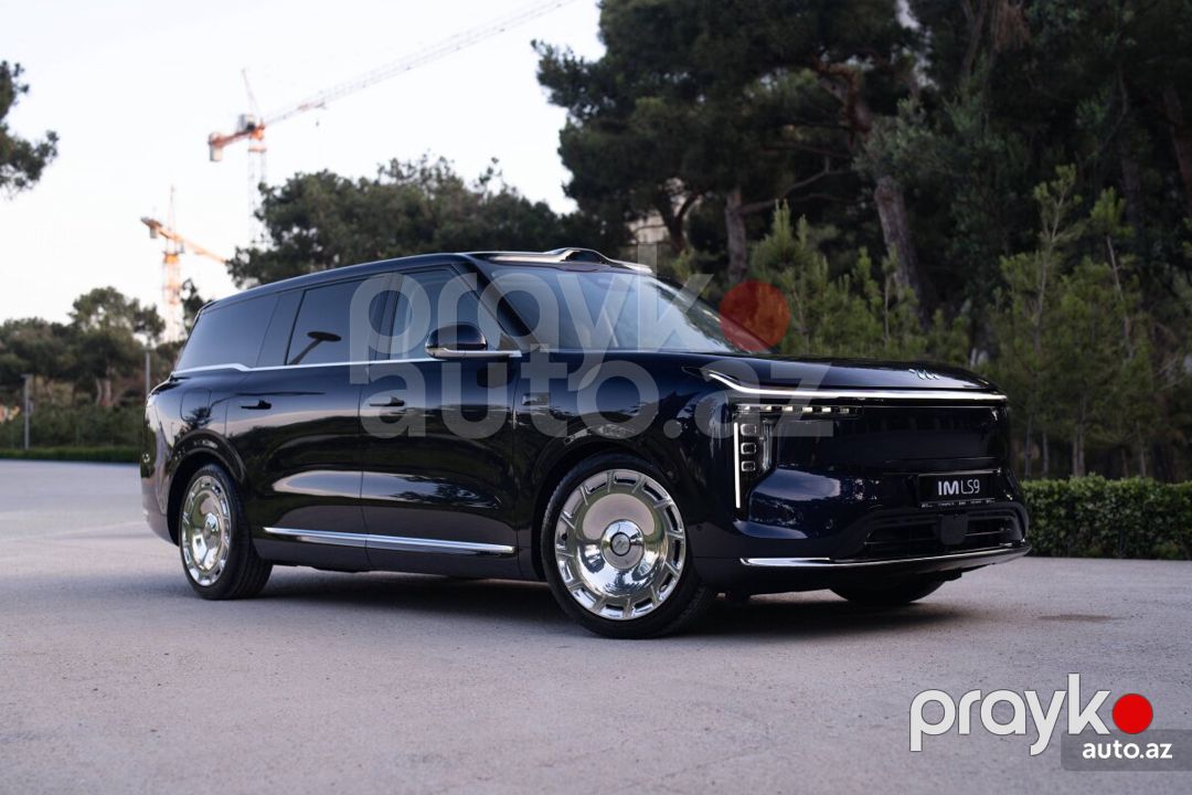 IM Motors LS9 Erev, 2026 — Avtomobillər, Bakı (2)