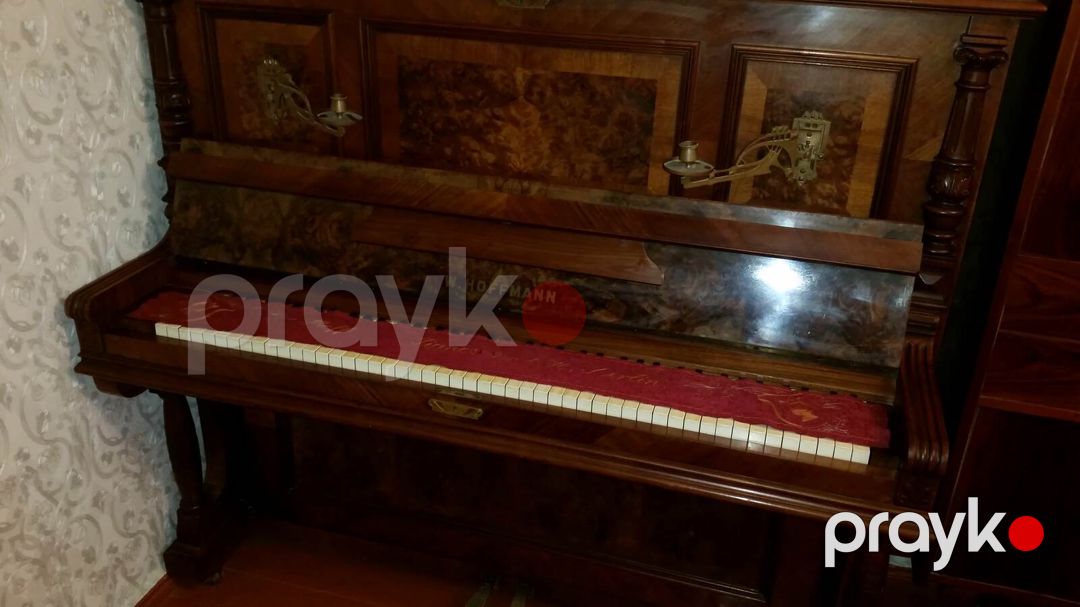 Piano W.Hoffmann — Musiqiə alətləri, Bakı (5)