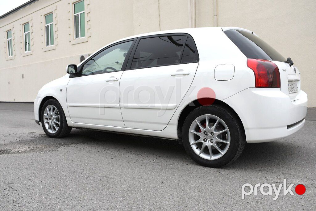 Toyota Corolla, 2006 il — Avtomobillər, Bakı (7)