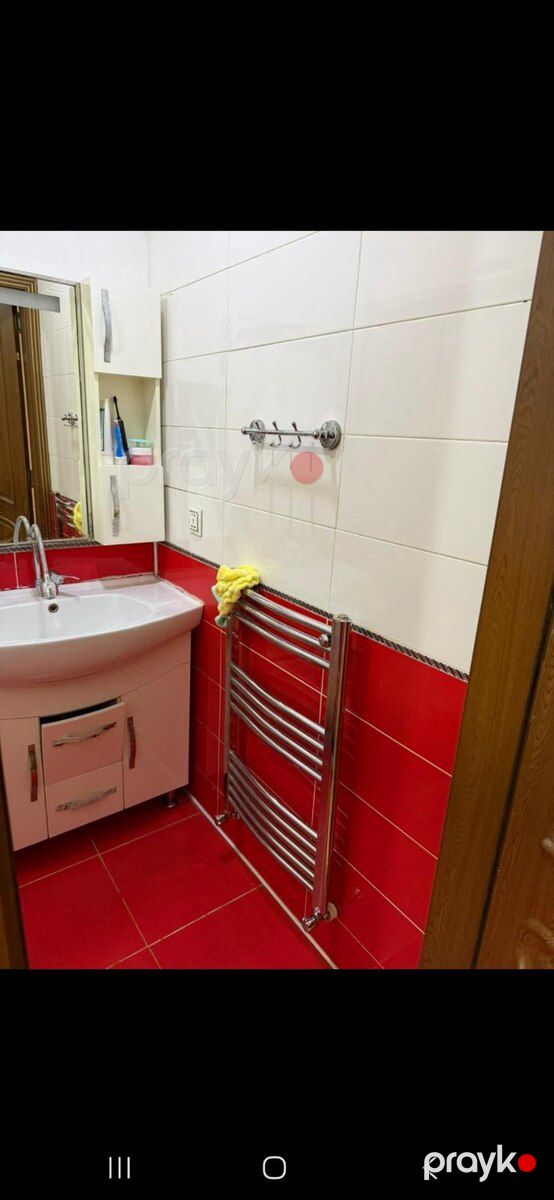2-otaqlı yeni tikili kirayə verilir, Gəncə ş., 60 m² — Mənzil, Gəncə (5)