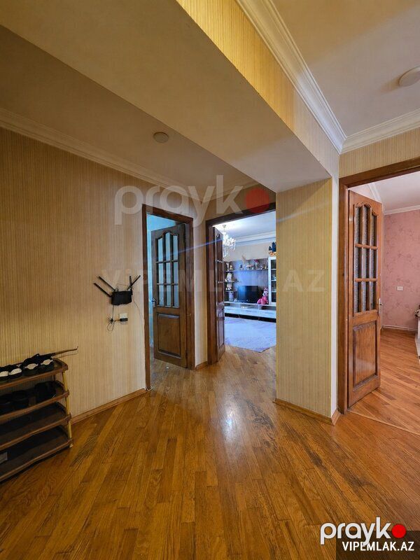 Yasamal rayonunda 3 otaqlı Köhnə tikili Satılır, 85 m² — Mənzil, Bakı (5)