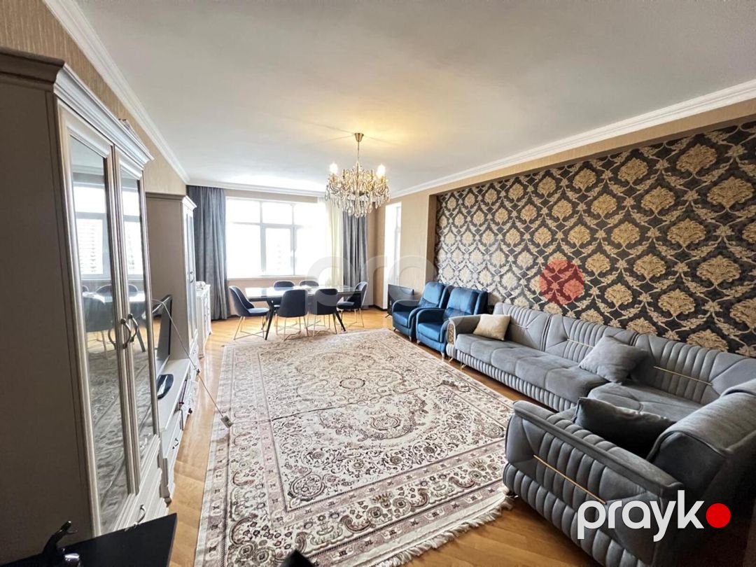 Satılır 3 otaqlı yeni tikili 147 m² — Mənzil, Bakı (5)