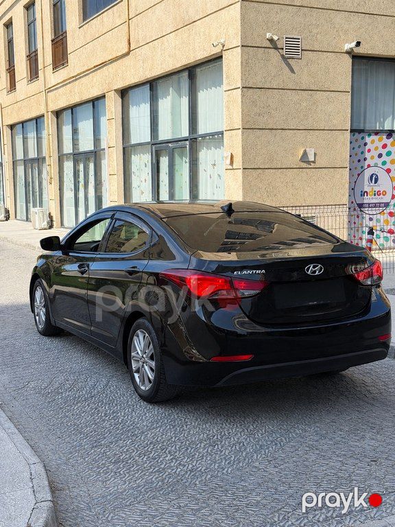 Hyundai Elantra, 1.8 L, 2014 il, 252 823 km — Avtomobillər, Sumqayıt (4)