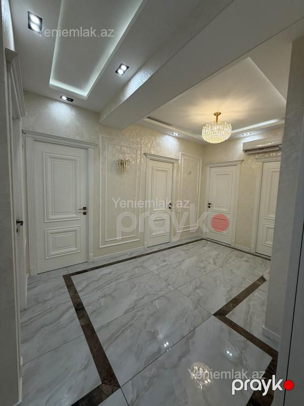Satılır 4 otaqlı Bina evi menzil (Yeni tikili), 126 m², Nərimanov rayonu — Mənzil, Bakı (8)