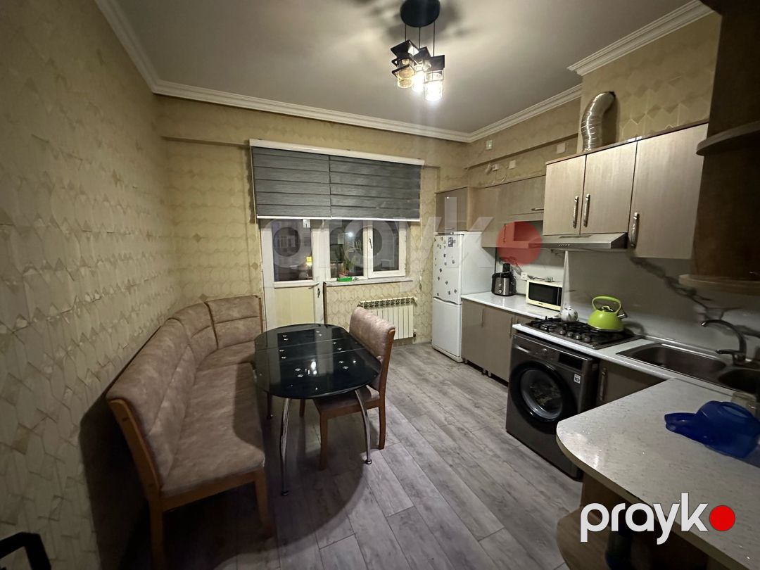 2-otaqlı yeni tikili kirayə verilir, Yeni Yasamal qəs., 79 m² — Mənzil, Bakı (4)