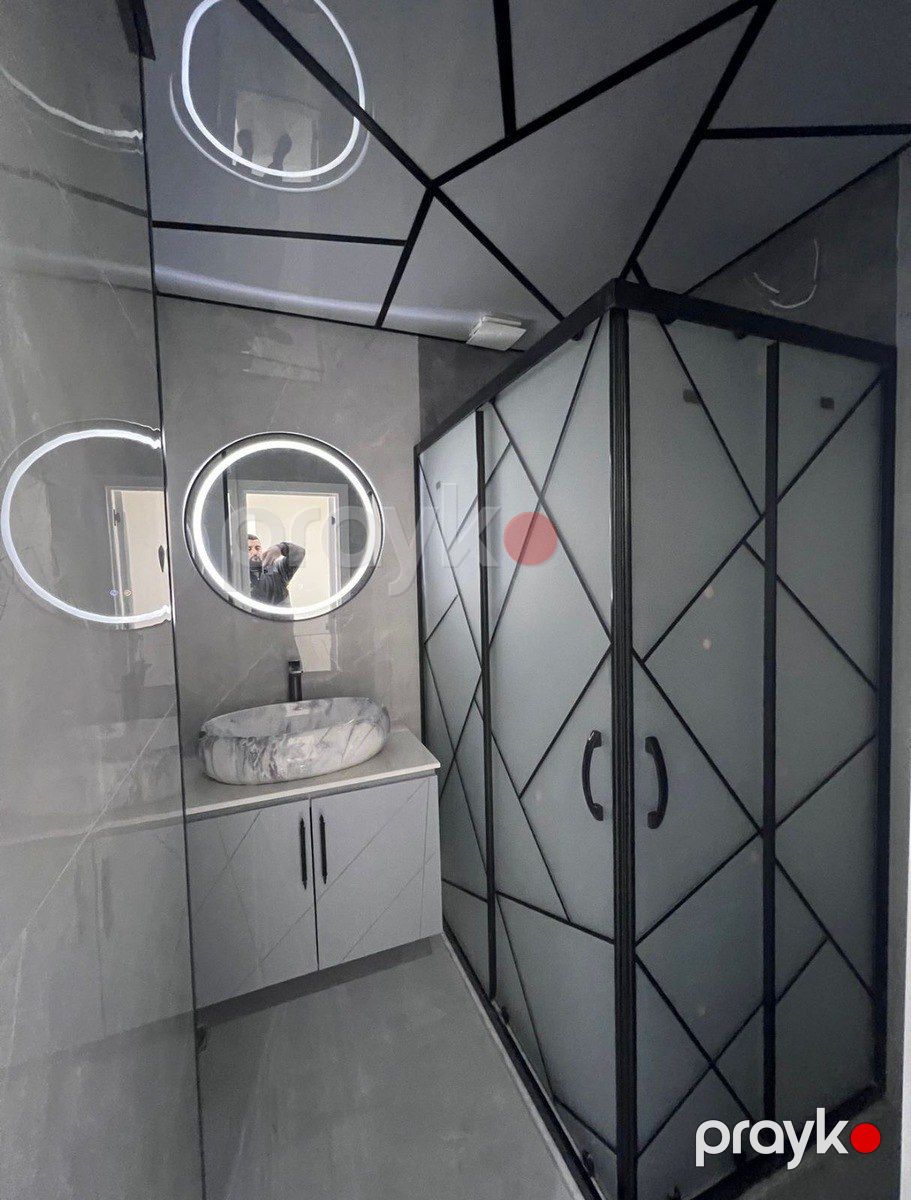 Satılır 4 otaqlı köhnə tikili 110 m² — Mənzil, Bakı (9)