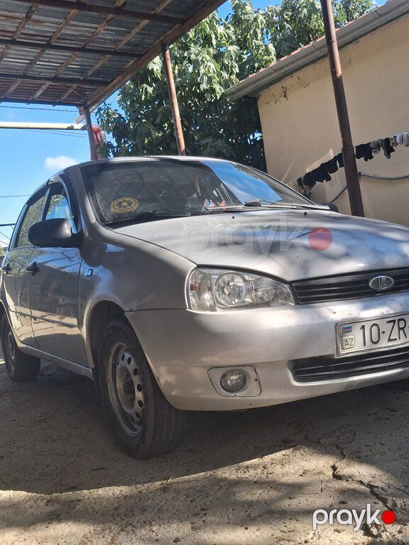 Lada (VAZ) Kalina, 1.6 L, 2007 il, 428 650 km — Avtomobillər, Xudat (5)