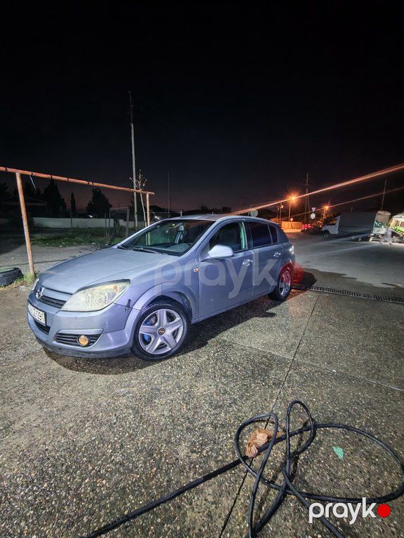 Opel Astra, 1.8 L, 2004 il, 260 000 km — Avtomobillər, Bakı (2)