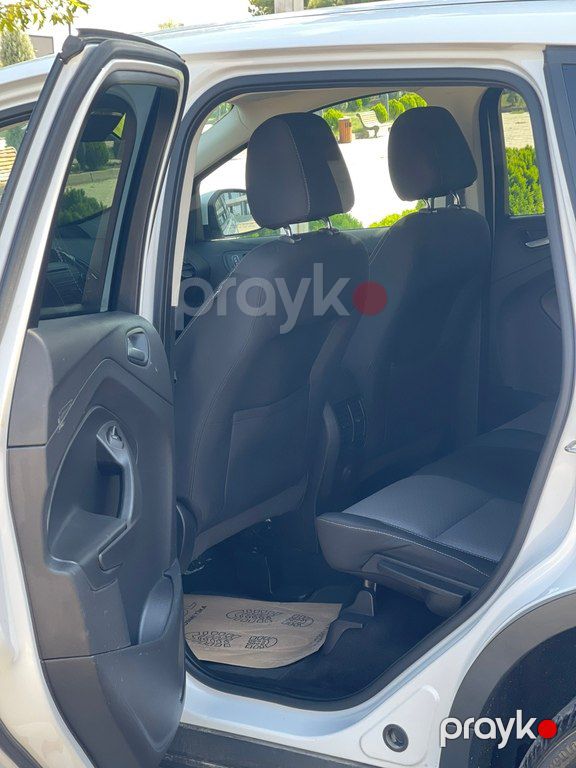 Ford Escape, 1.5 L, 2017 il, 154 256 km — Avtomobillər, Gəncə (10)