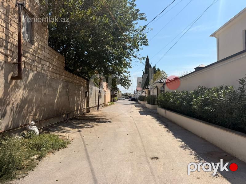 Satılır Torpaq sahəsi, 4 sot, Xəzər rayonu — Torpaq, Bakı (5)