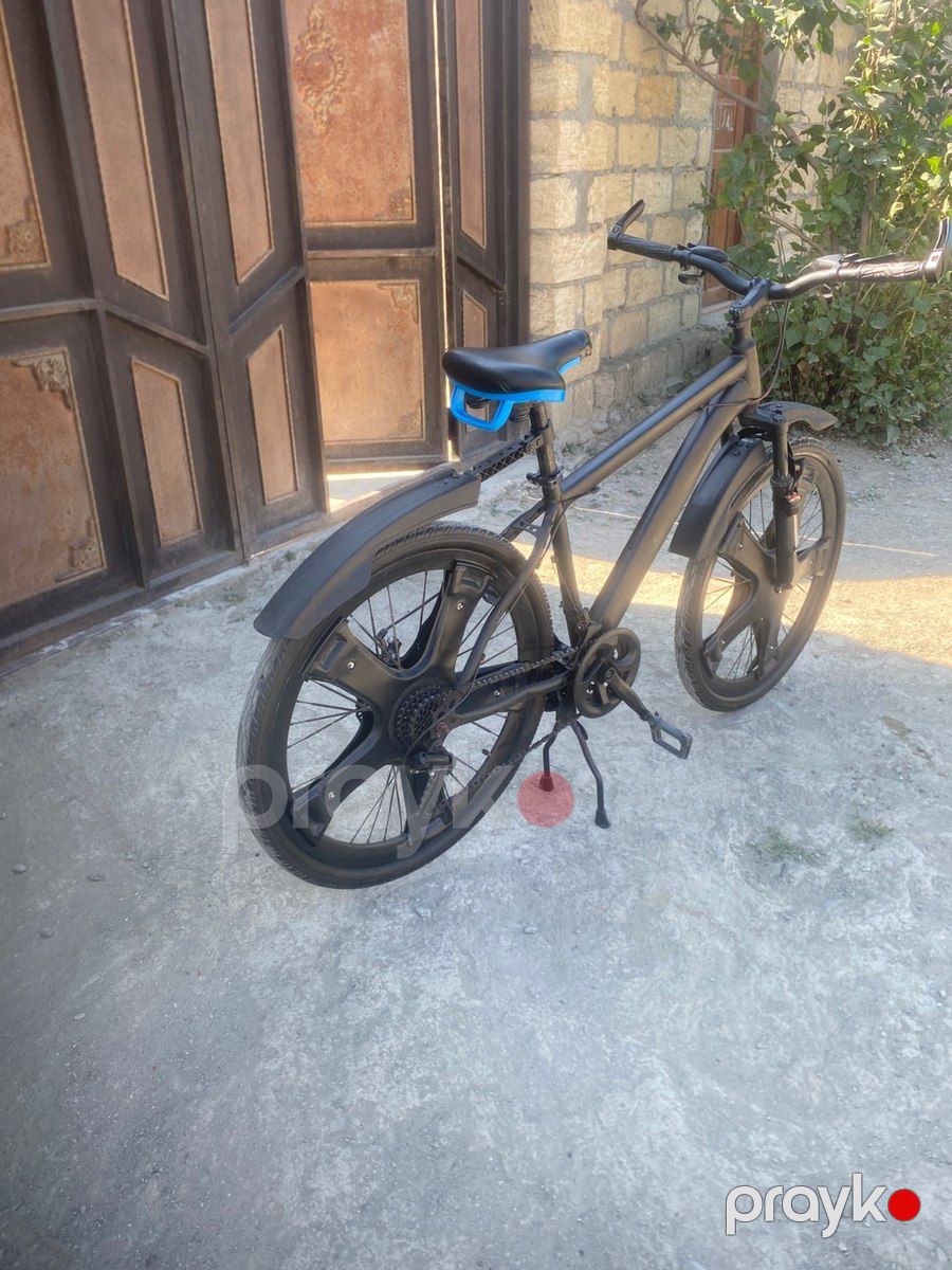 Velosiped — Velosipedlər, Quba (5)