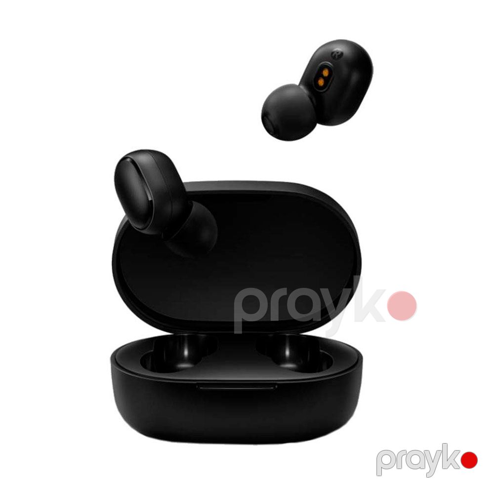 Naqilsiz qulaqlıq Xiaomi MI Earbuds Basic 2 Black — Simsiz qulaqlıqlar, Bakı (3)