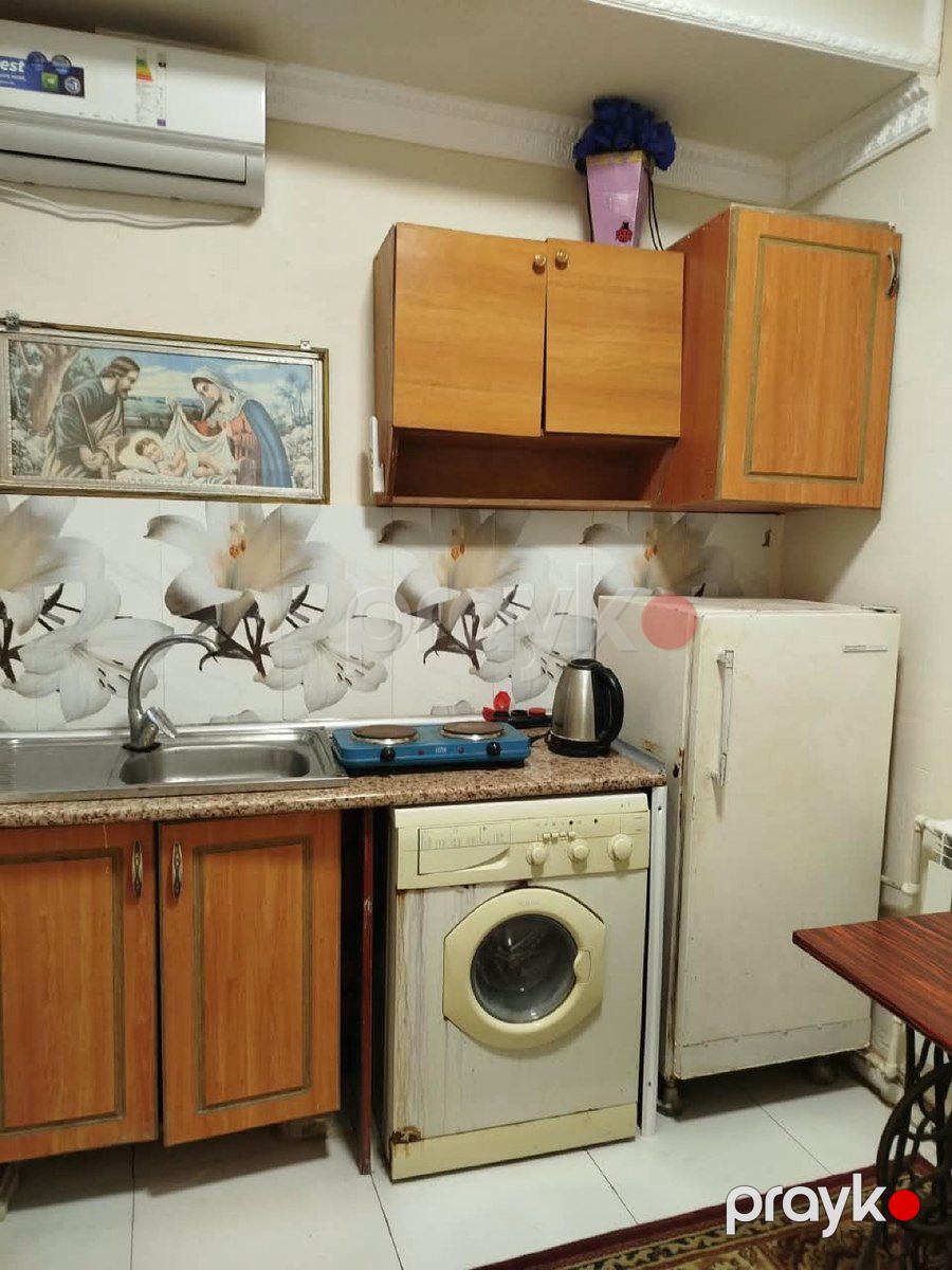 Həyət evi kirayə verilir, Nizami m — Ev, villa, Bakı (10)