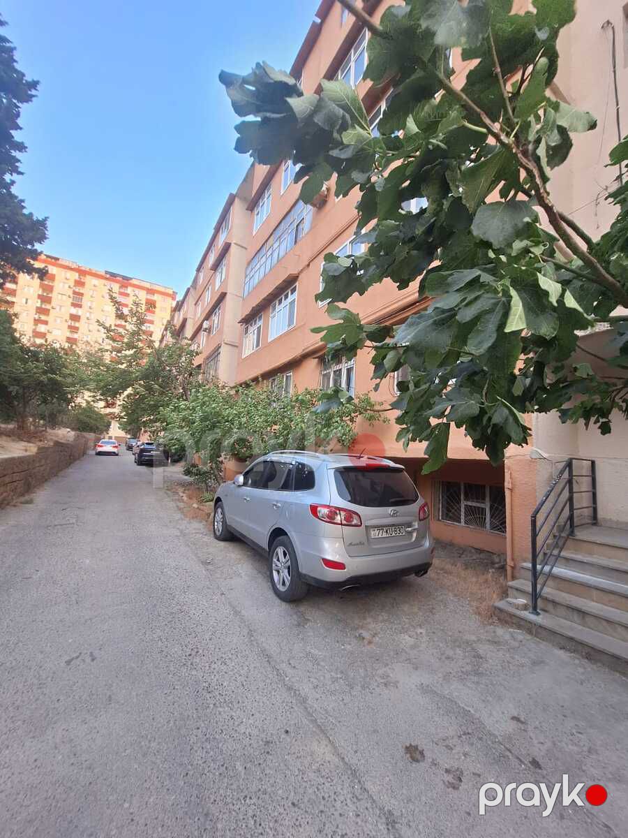 Satılır 3 otaqlı köhnə tikili 85 m² — Mənzil, Bakı (4)