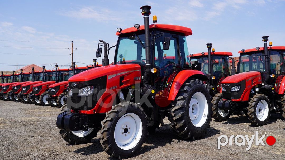Yto Nf 804 2026 Il — Dacha və bağ, Bakı (3)