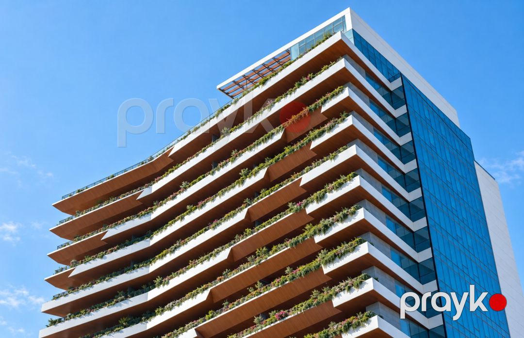 3-otaqlı yeni tikili, Bayıl qəs., 249 m² — Mənzil, Bakı (3)