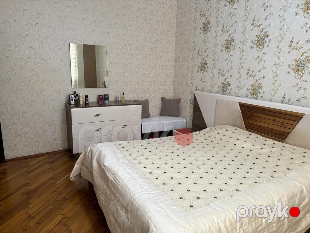 Satılır 3 otaqlı həyət evi/bağ evi 110 m² — Ev, villa, Bakı (2)
