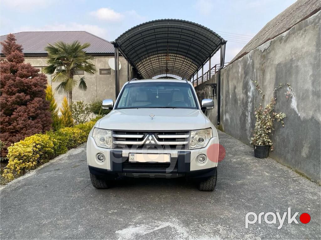 Mitsubishi Pajero, 3.0 L, 2007 il, 203 437 km — Avtomobillər, Bakı (9)