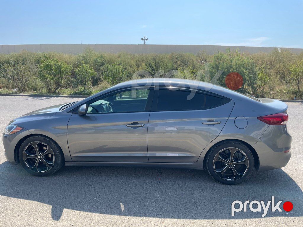 Hyundai Elantra, 2.0 L, 2018 il, 257 495 km — Avtomobillər, Bakı (4)