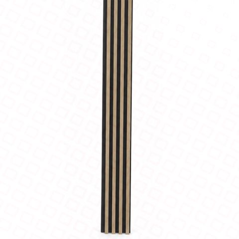 Hıll fan dekorativ panel 17X300 sm 005 palıd — Divar kağızları