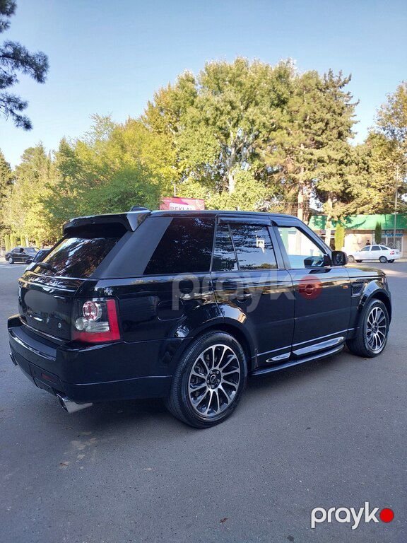 Land Rover RR Sport, 3.6 L, 2007 il, 394 000 km — Avtomobillər, Ağcabədi (7)