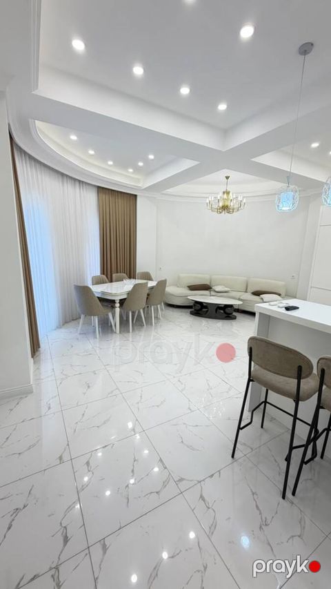 İcarəyə verilir 3 otaqlı yeni tikili 100 m² — Bakı