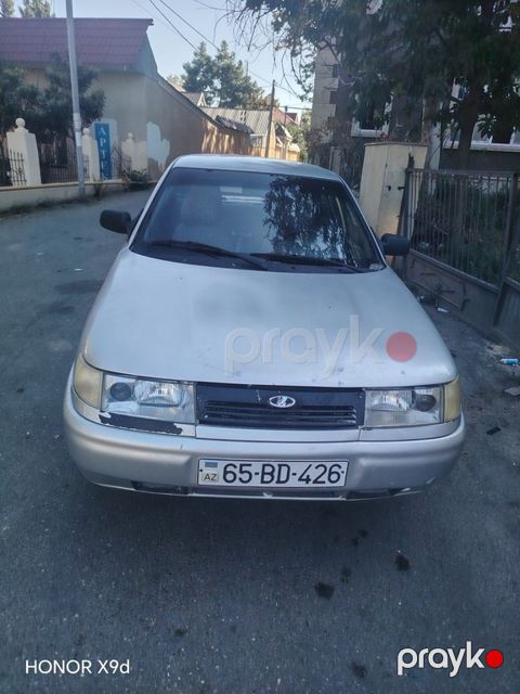Lada (VAZ) 2112, 1.6 L, 2005 il, 355 000 km — Ağcabədi