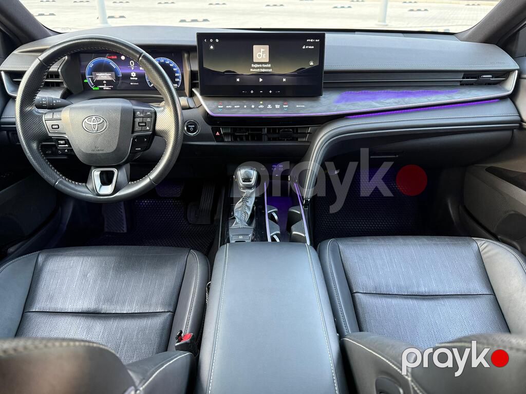 Toyota Camry, 2.0 L, 1 kWh, 2024 il, 62 000 km — Avtomobillər, Bakı (11)