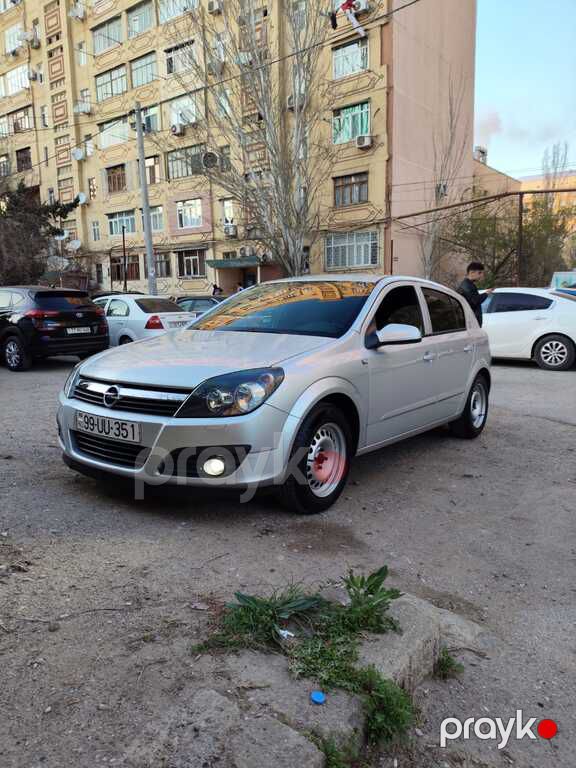 Opel Astra, 1.4 L, 2005 il, 199 000 km — Avtomobillər, Bakı (4)