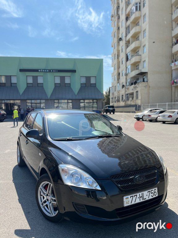 Kia Ceed, 1.4 L, 2007 il, 280 000 km — Avtomobillər, Xırdalan (3)