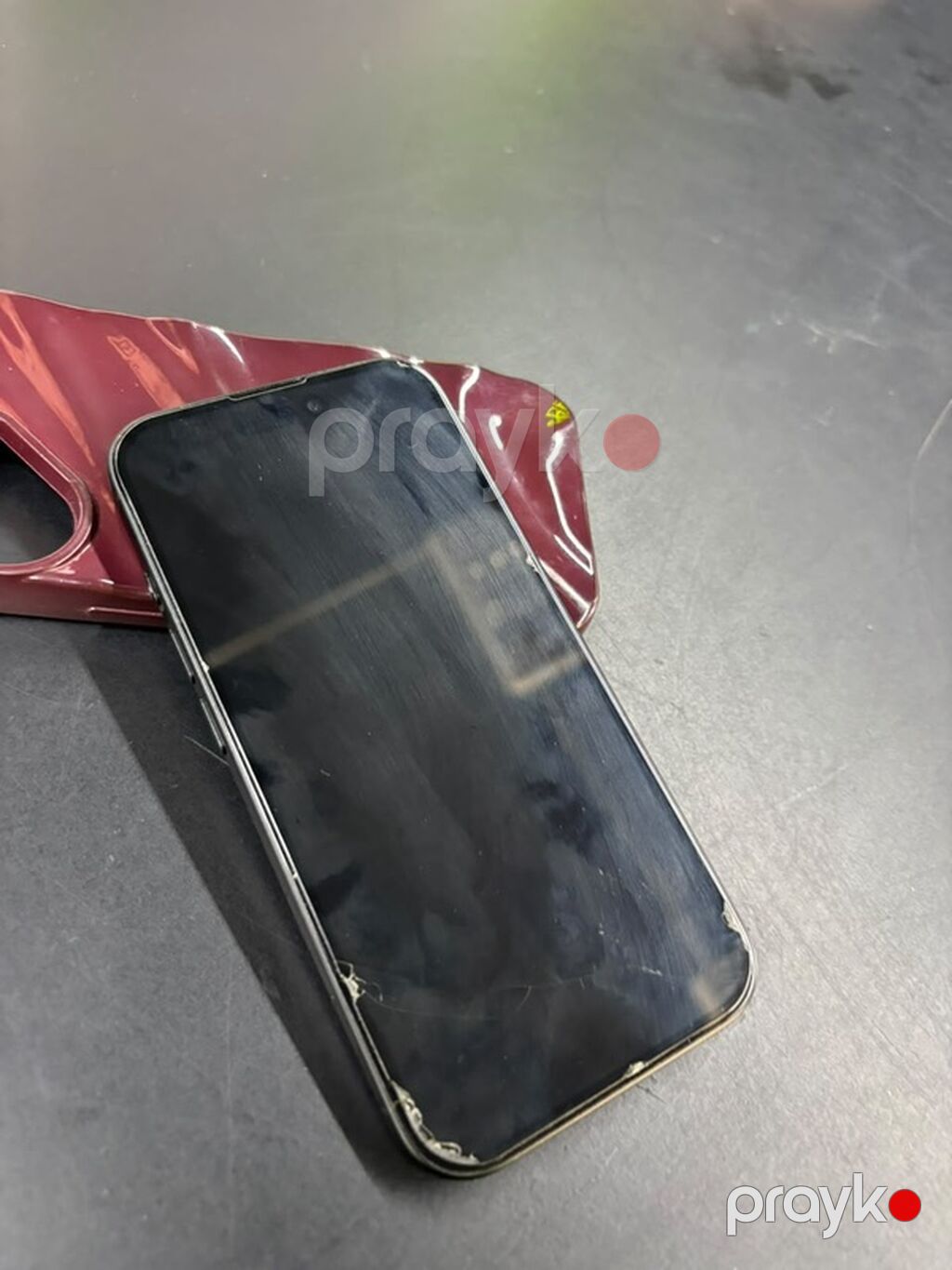 IPhone 16, 128 GB, Qara, Face ID — Apple iPhone, Bakı (4)