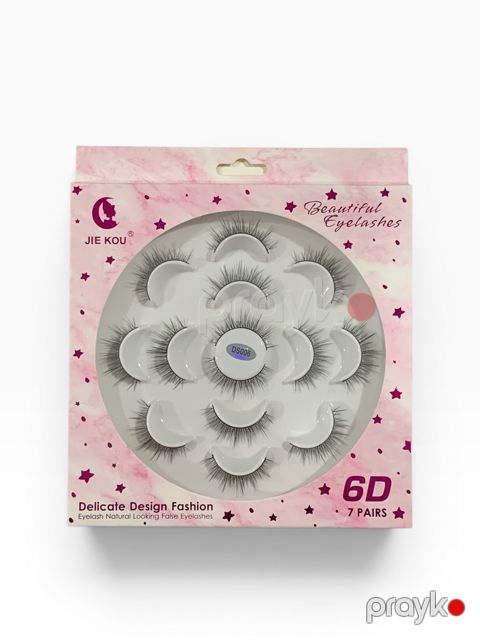 Süni kirpiklər Jie Kou DS006 — Bakı
